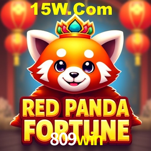 Bonus Features 809win