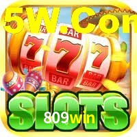 809win: Jogos de Caça-Níqueis-Altas Recompensas, Roleta-Velocidade, Blackjack-Desafios Máximos