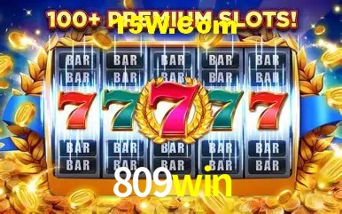 Explorando a Categoria de Eventos em Apostas na 809win