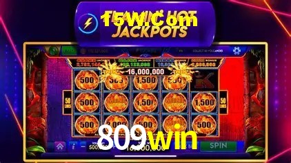 Inovações de Jogos na 809win: O Futuro das Experiências Interativas