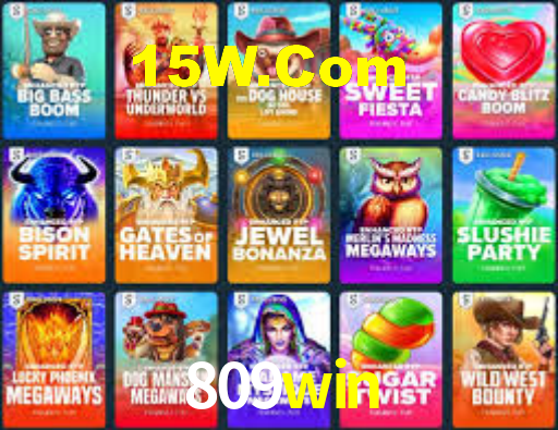 Desvendando o Mundo dos Jogos Virtuais na 809win