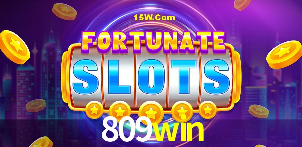 Statistics 809win