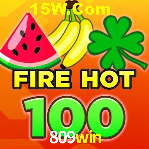 Slot Games 809win