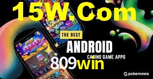 809win App Interface