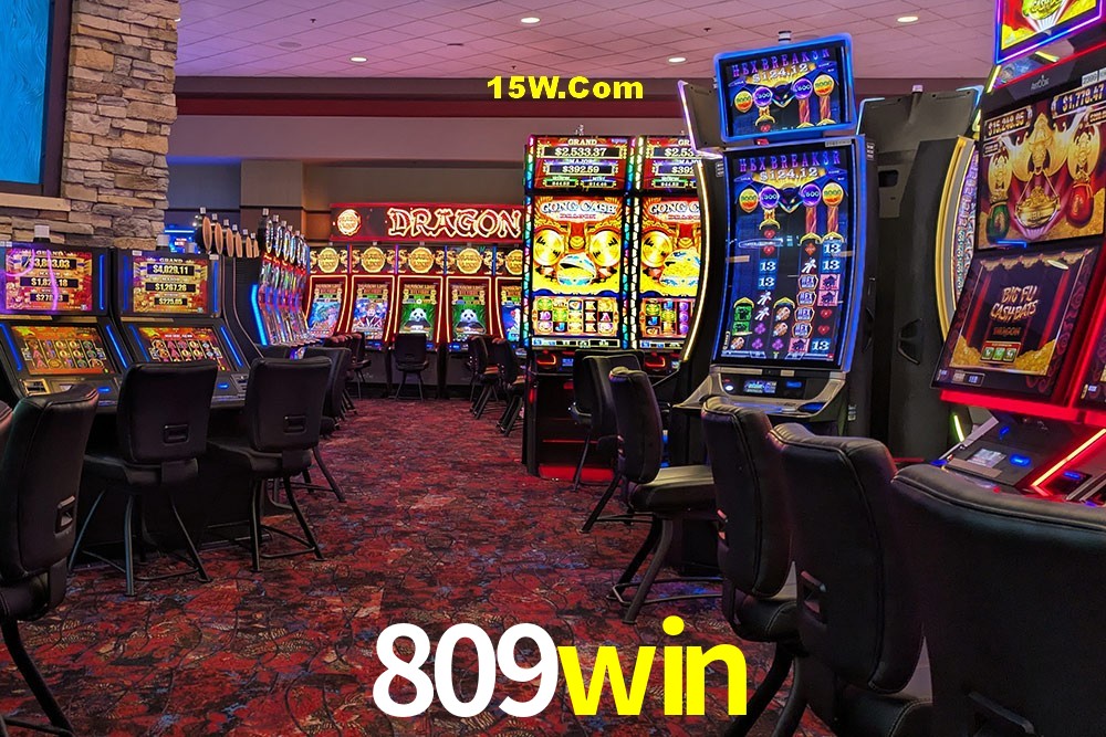 Experiência VIP 809win
