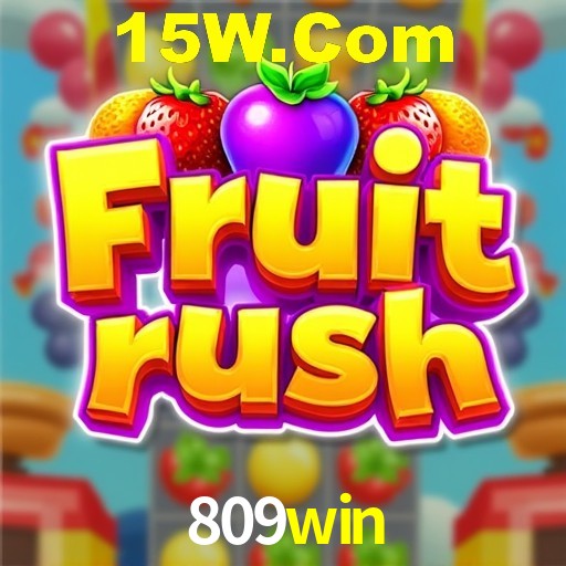 Recursos de Bônus 809win